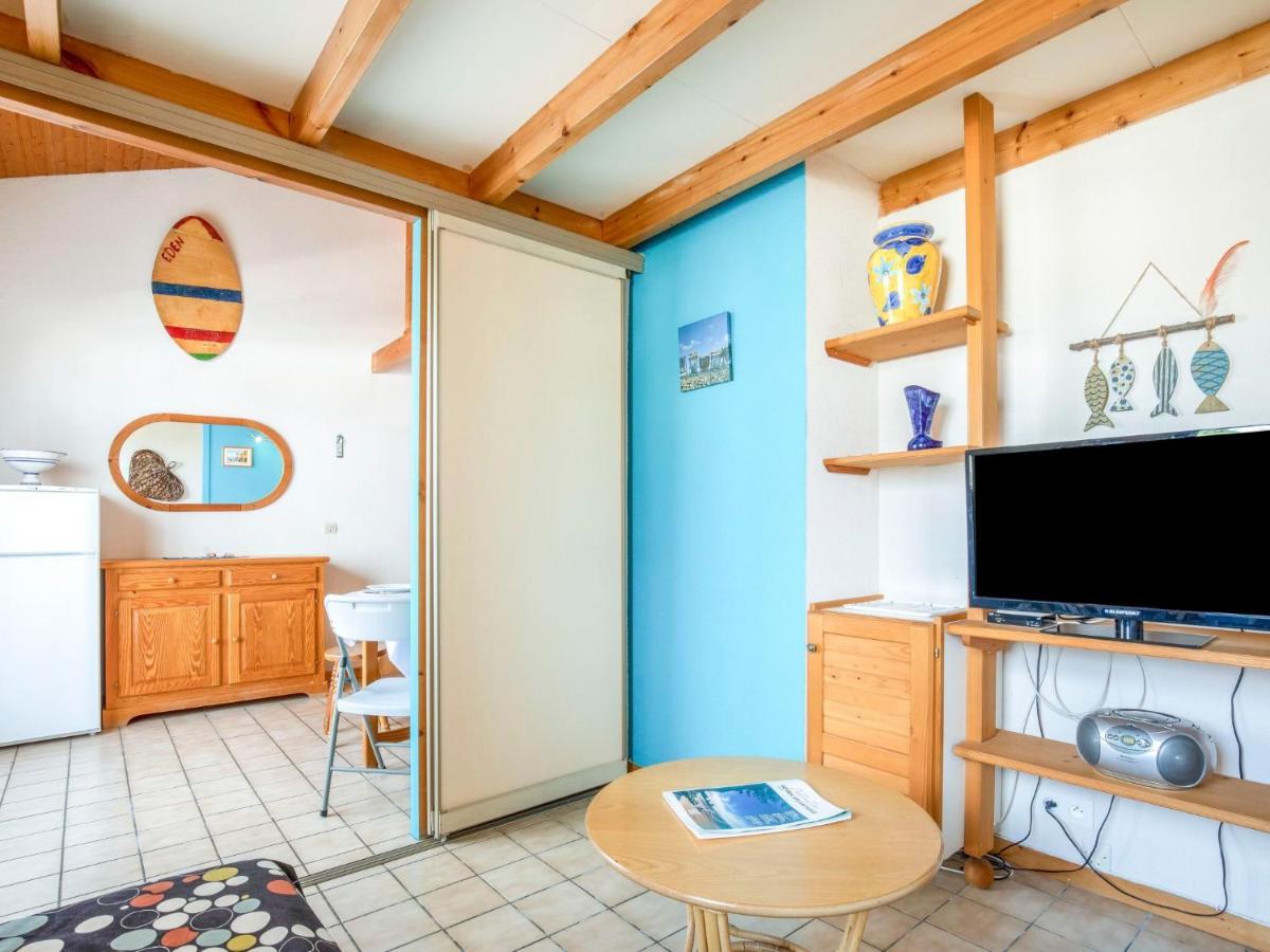 Apartment Les Soleils Rouges-15 By Interhome فو سور ميه المظهر الخارجي الصورة