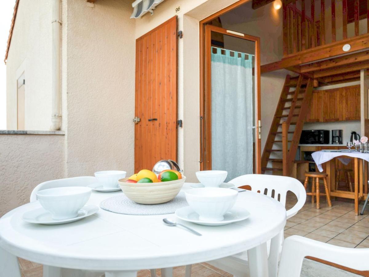 Apartment Les Soleils Rouges-15 By Interhome فو سور ميه المظهر الخارجي الصورة